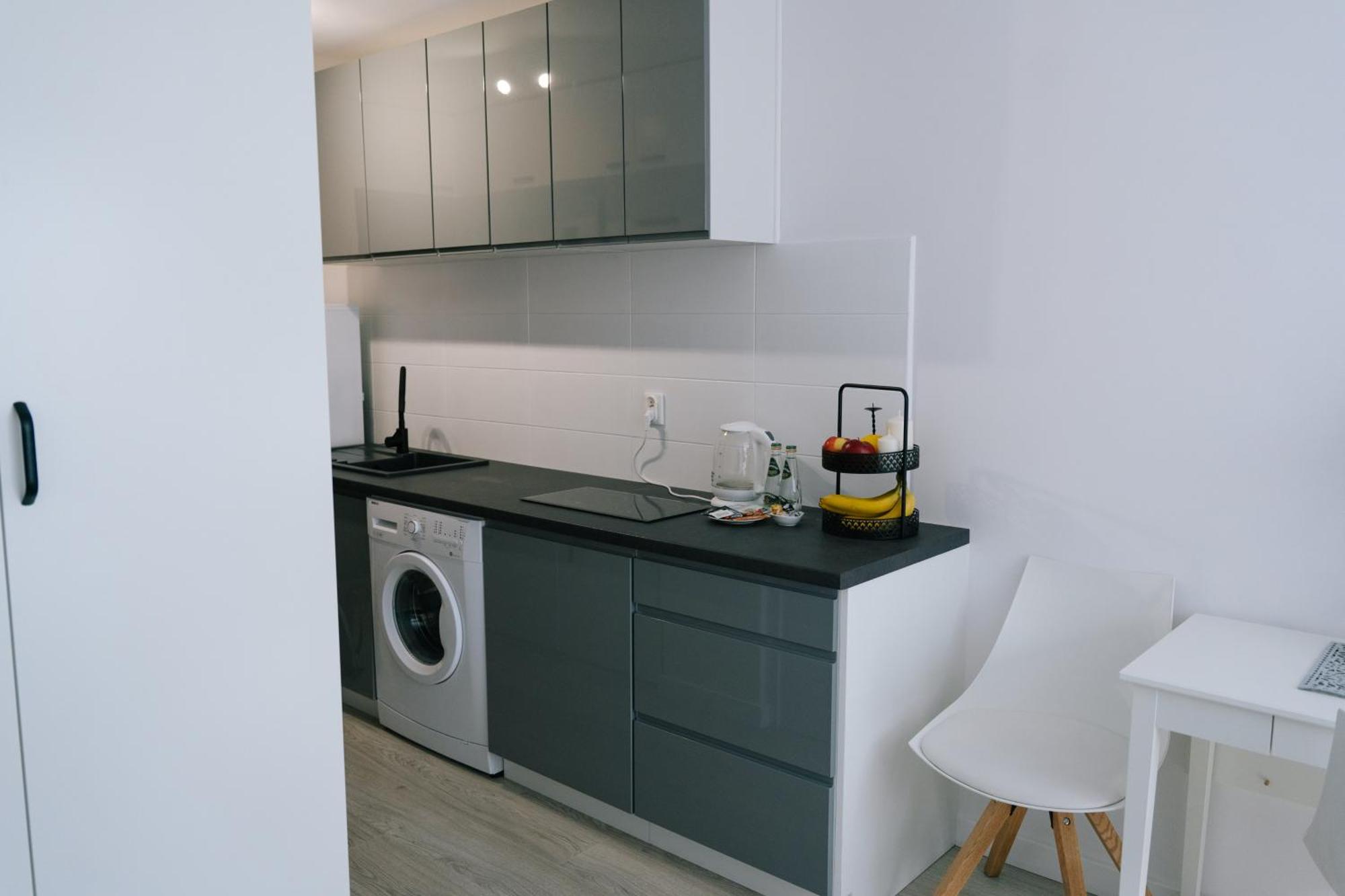 Warsaw Downtown Studio - Top Location, Metro Nearby - By Rentujemy Экстерьер фото