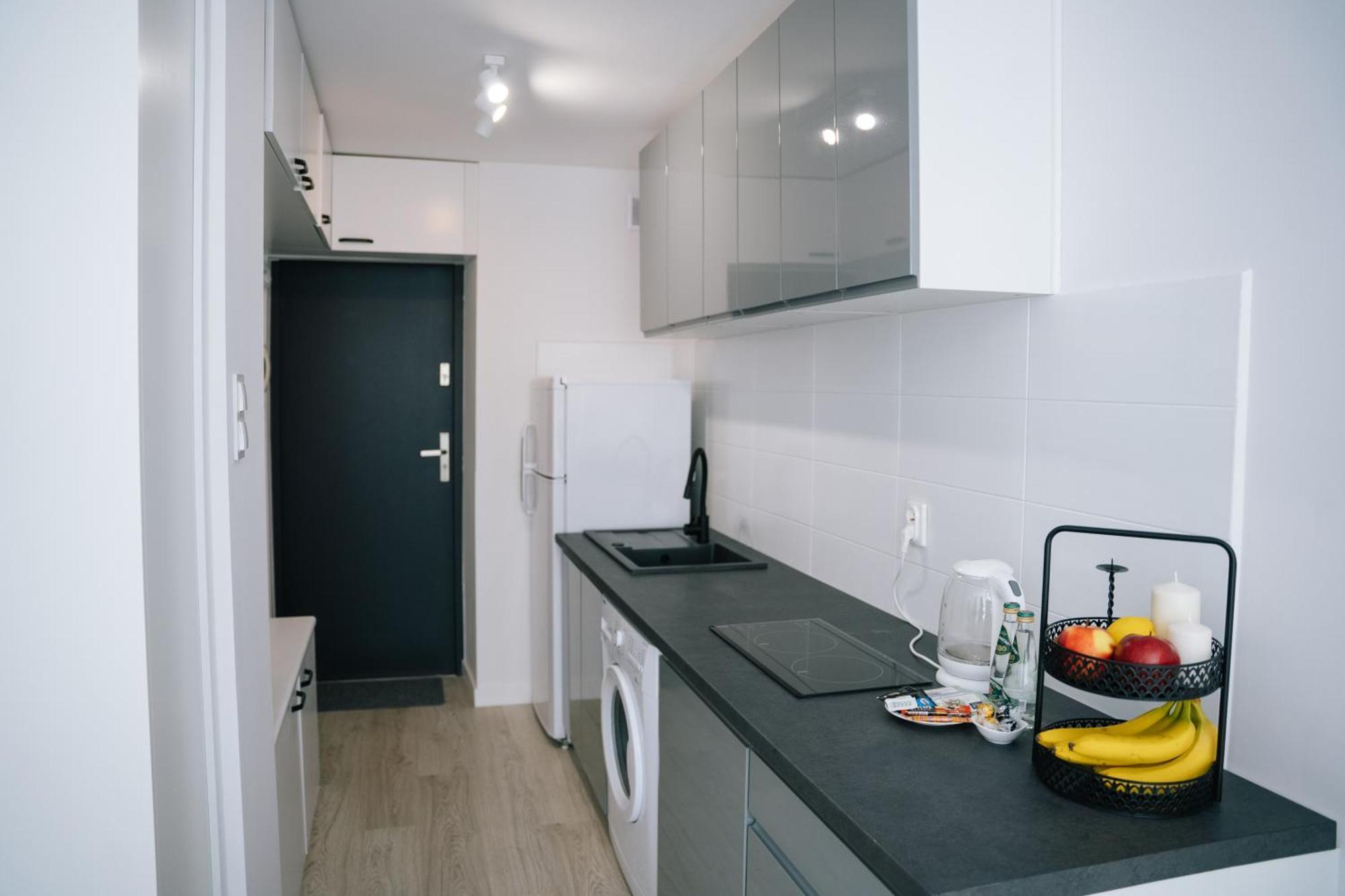 Warsaw Downtown Studio - Top Location, Metro Nearby - By Rentujemy Экстерьер фото