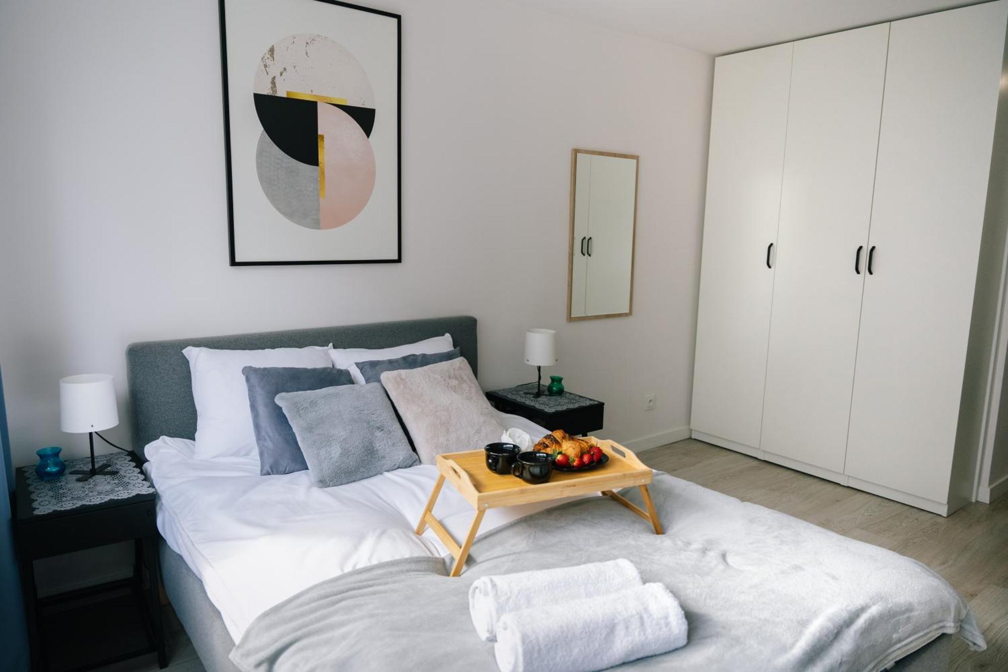 Warsaw Downtown Studio - Top Location, Metro Nearby - By Rentujemy Экстерьер фото